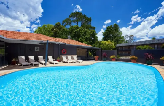 Comfort Resort Leura Gardens Hotels in 