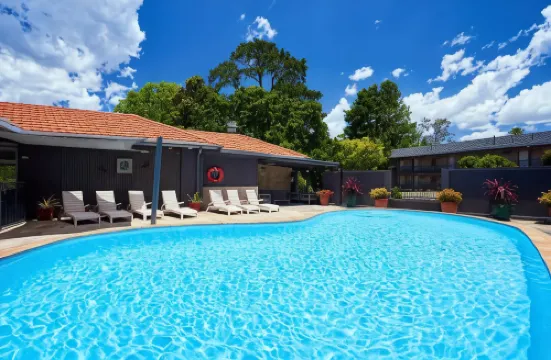 Comfort Resort Leura Gardens