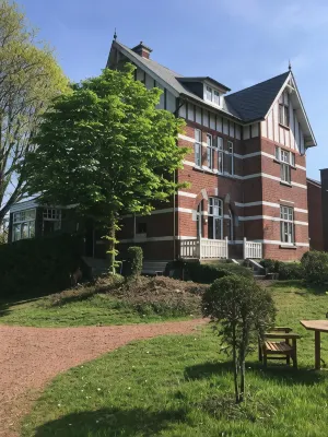 斯多特宅邸飯店 De Stadswandeling Hasselt附近的飯店