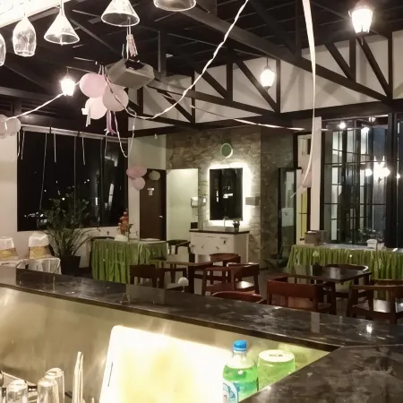 Green Eden Hotel