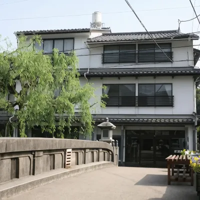 Kinosaki Onsen Kawaguchiya Honkan Hotels near Soun-ji Temple
