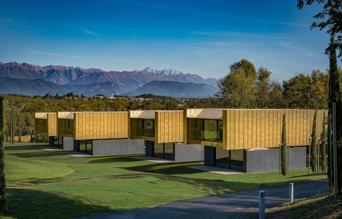 Villaverde Hotel Spa&Golf Udine
