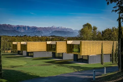 Villaverde Hotel Spa&Golf Udine Hotel di Province of Udine