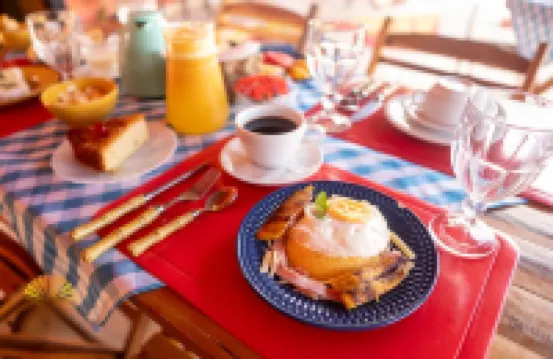 波薩達風土旅館