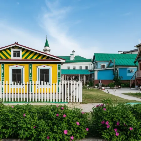 Апарт-Отель Кунак Отели рядом с достопримечательностью «Благовещенский собор»