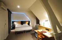 Cit'Hotel de Harlay Hotels in Compiègne