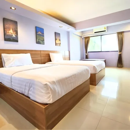 Airbest Gemtree Lampang Hotel