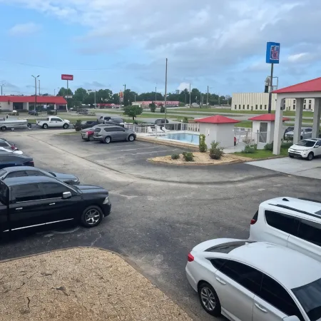 Motel 6 Abbeville, Al