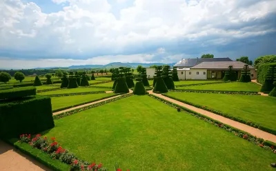 Château de Pizay Hotels in Saint-Jean-d'Ardières