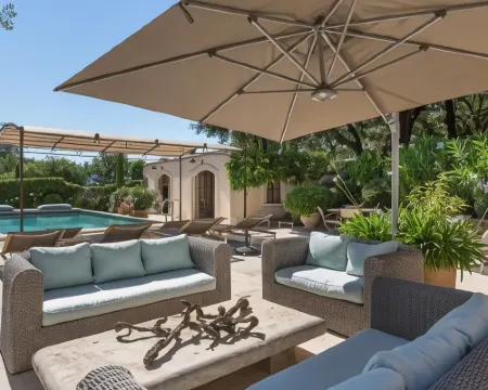 Domaine les Roullets Hotels in Oppede