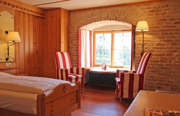 伊爾塞爾修道院啤酒廠酒店