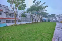 Grand Continent Mahabalipuram A Sarovar Premiere Affiliate Hotel - breakfast