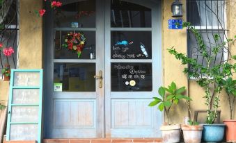 WonderOcean Dive hostel