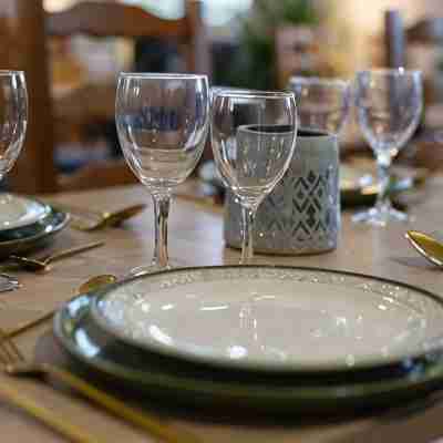 L Escale Dining/Meeting Rooms