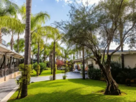 Hotel San Luca Hotels in Battipaglia