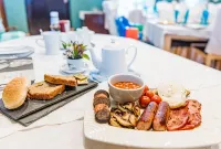 Melvin Country House - breakfast