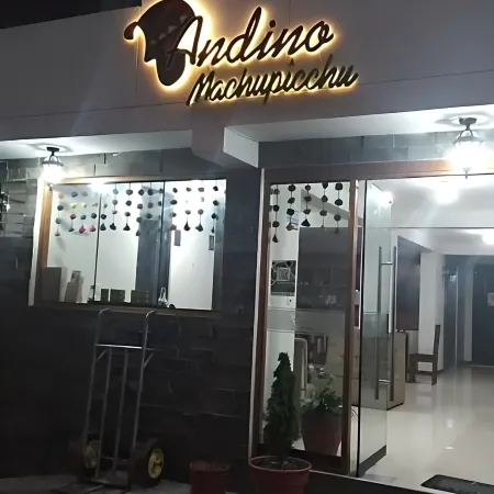 Andino Hotel Machupicchu