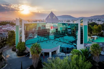 La Joya Pachuca Hotels in Пачука