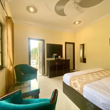 Tapovan New Residency - 5 Minutes Walk to Laxman Jhula