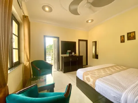 Tapovan New Residency - 5 Minutes Walk to Laxman Jhula のホテル