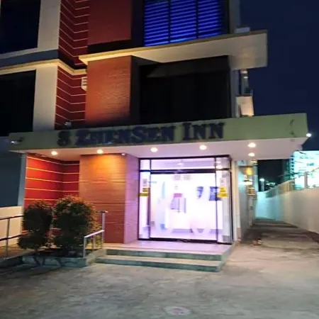 8 ZHENSEN INN