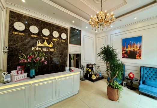 Hoang Gia Hotel Nhan Hoa