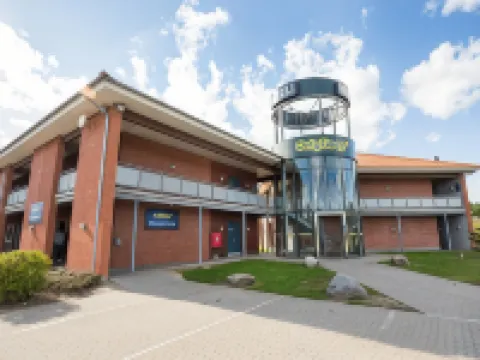 OnlySleep Trafikcenter Hoteles en Slagelse