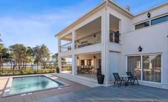 Villa Carolus in Vodice