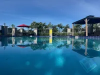 Super 8 by Wyndham Kissimmee/Orlando - Kolam Renang