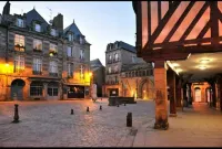 Eglantine Appartement Centre Historique de Dinan