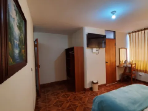 Hotel Wanka Palace Hotels in Huancayo