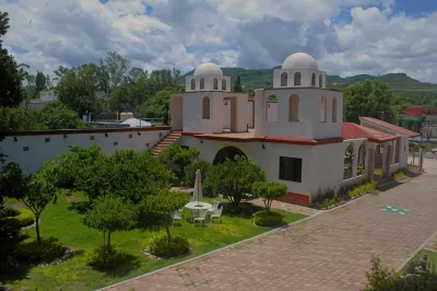 Hotel Muñoz de Luna Hotels in Општина Ероика Сиудад де Уахуапан де Леон