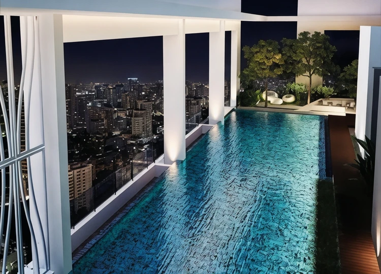รูปภาพของLuxury Apartment Near Downtown