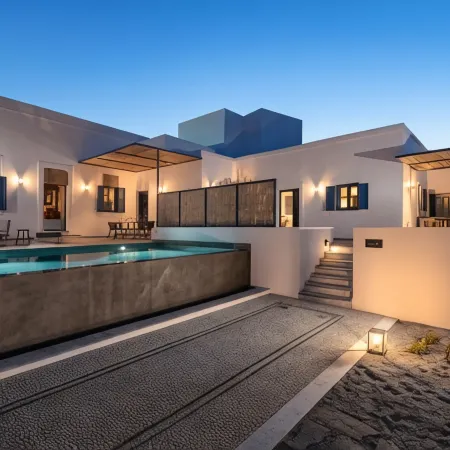 Kalathos Square Luxury Suites