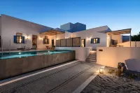 Kalathos Square Luxury Suites -  Ferienhäuser