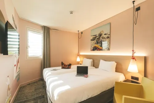 Ibis Styles Lyon Confluence Hotels in Lyon