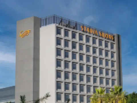 スタディアスイーツケレタロセントロイストリコ ケレタロのホテル