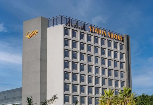 스타디아 스위트 모던 거실