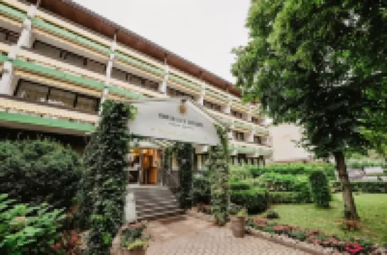 Kurhotel Unter Den Linden Hotels in 