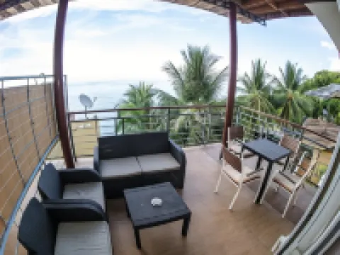 シーファリ リゾート オスロブ オスロブのホテル