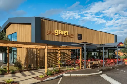 Greet Hotel Bourg-en-Bresse Sud Montagnat