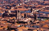 Cusco Plaza Nazarenas