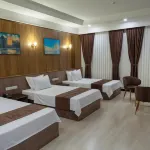 Paradise Plaza Luxury Hotel - Kitchenette