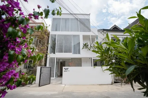 Whammy House Hotels in Dalat