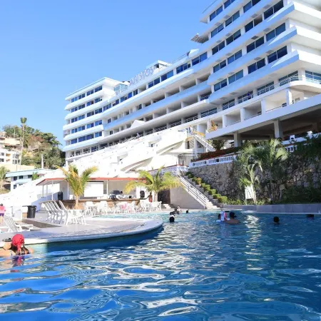 Hotel Aristos Acapulco