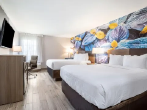 Clarion Pointe South Boston - Danville East Hotels in Halifax County