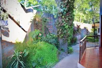 Villa Stahl - parkir