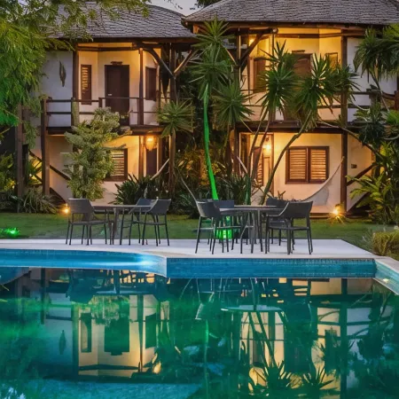 Hotel Villa Balidendê