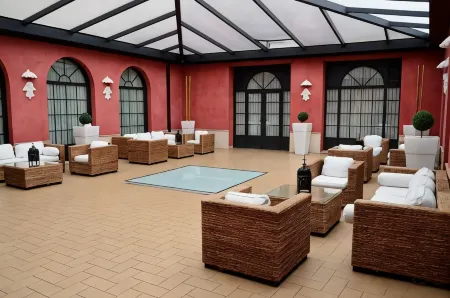 Hospedium Hotel Vittoria Colonna