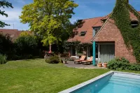 A la Maison du Héron